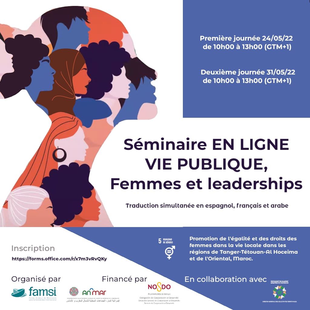 Promotion de l’égalité Femmes Hommes dans la vie locale Régions de ...