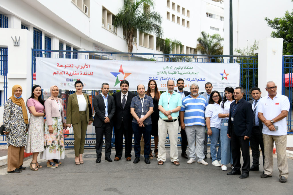 Clôture des Journées portes ouvertes de la Société Nationale de