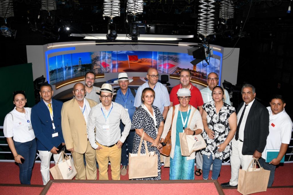 Journées portes ouvertes de la Société Nationale de Radiodiffusion et