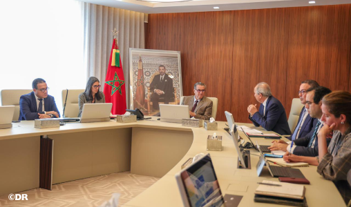 Tenue à Rabat d’une réunion de suivi de la mise en œuvre de la réforme du système de l’Éducation nationale et du préscolaire