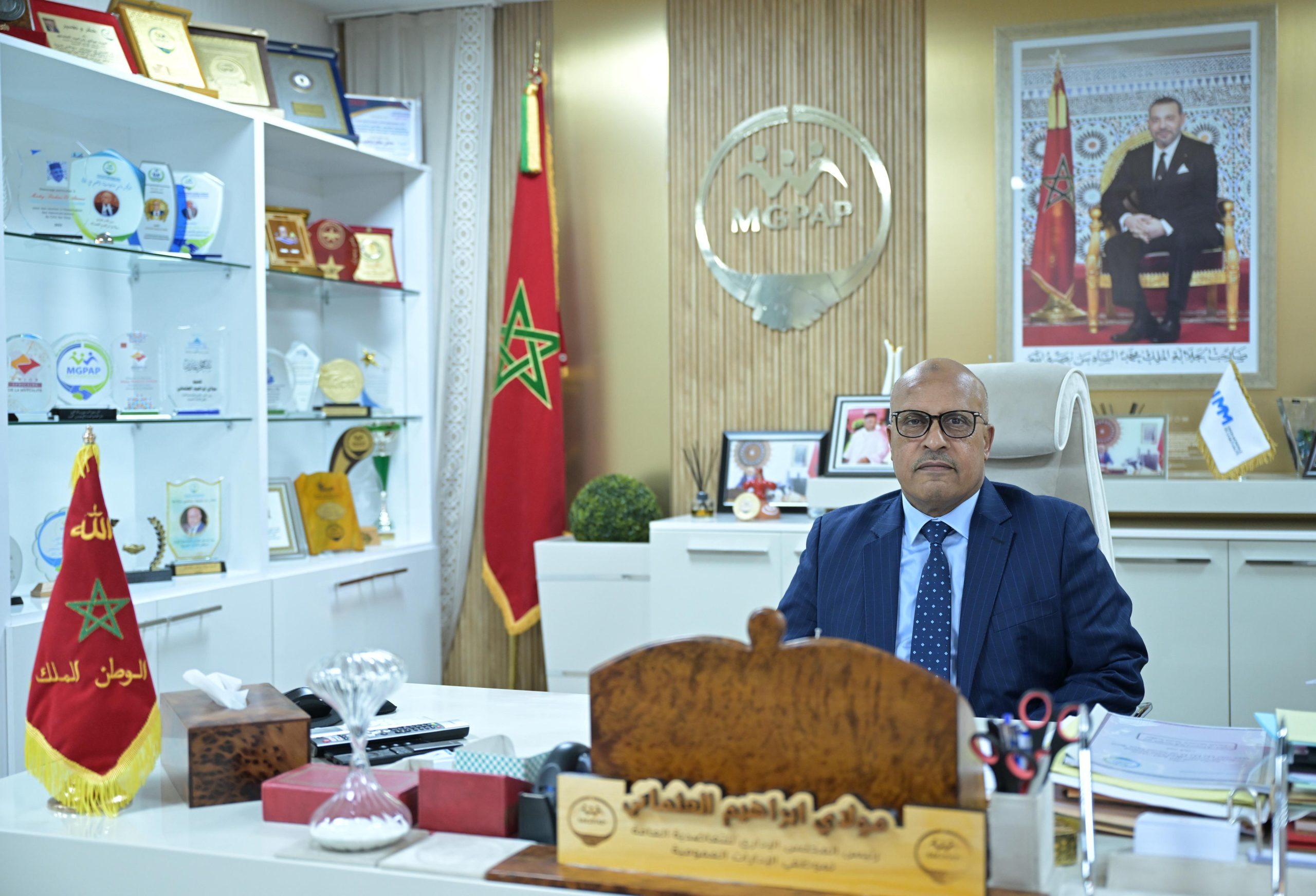 Moulay Ibrahim El Othmani clarifie sa position concernant sa candidature aux prochaines élections
