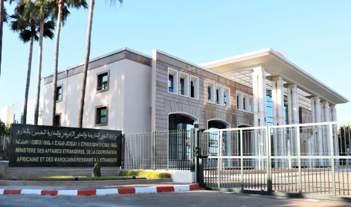Le Maroc condamne avec la plus grande fermeté l’attaque abjecte de missiles iraniens ayant violé l’intégrité et la sécurité des États arabes frères (MAE)