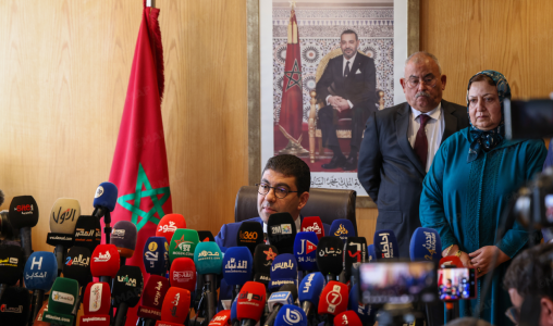 Réorganisation du CNP : les amendements du gouvernement tiennent compte des décisions de la Cour constitutionnelle (M. Bensaid)