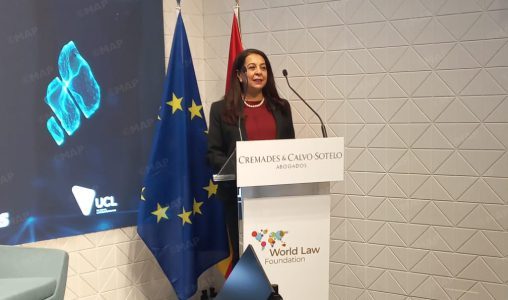 Le Maroc présente à Madrid sa stratégie numérique et de cybersécurité