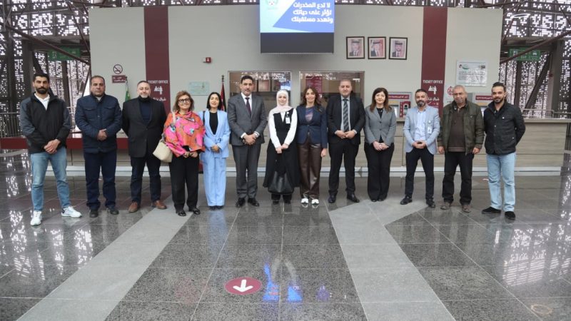 Rabat et Amman posent les fondements d’un partenariat urbain stratégique en faveur d’un développement durable partagé