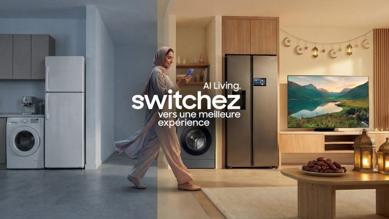 AI Home Living pendant le Ramadan : quand la technologie redonne de l’espace aux moments essentiels