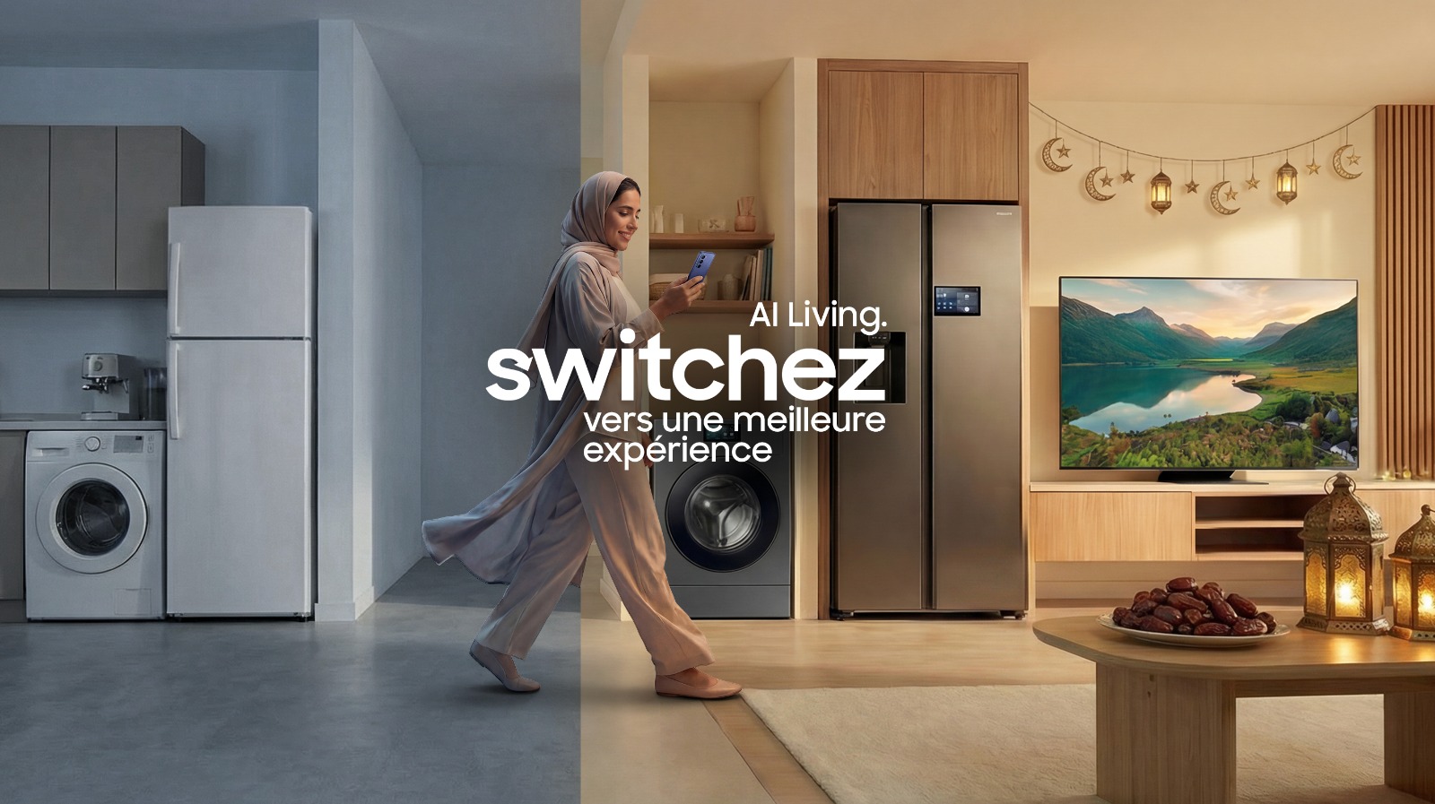 AI Home Living pendant le Ramadan : quand la technologie redonne de l’espace aux moments essentiels