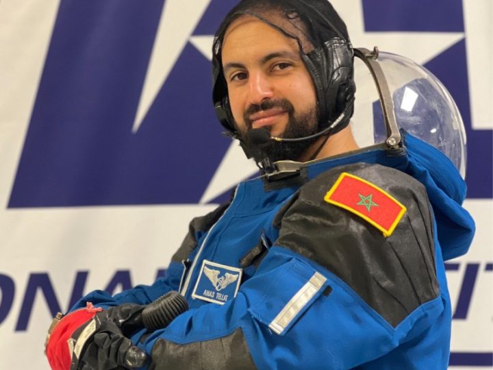 Contribution d’un ingénieur marocain à une mission de recherche au NASA Johnson Space Center