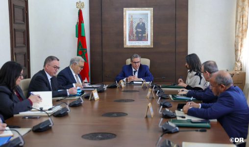 Hausse des prix des hydrocarbures: Le gouvernement met en place une aide exceptionnelle consacrée aux professionnels du transport de marchandises et des personnes