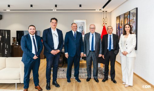 Transformation industrielle : le groupe ALTEN et le ministère de l’Industrie et du Commerce renforcent leur convergence stratégique