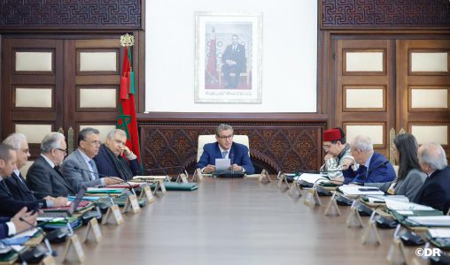 Le Conseil du gouvernement adopte un projet de décret relatif à la pêche dans les eaux continentales