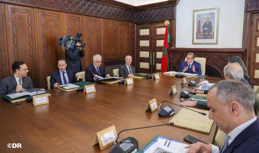 Le Chef du gouvernement préside la réunion de la Commission interministérielle chargée du programme de reconstruction et d’aménagement des zones sinistrées par le séisme d’Al Haouz et la réunion du Conseil d’orientation stratégique de l’Agence de Développement du Haut Atlas