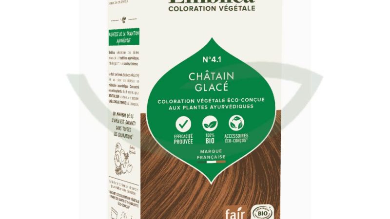 Le marché marocain accueille EMBLICA, première coloration végétale ayurvédique certifiée bio, introduite par MAROC ORGANIC