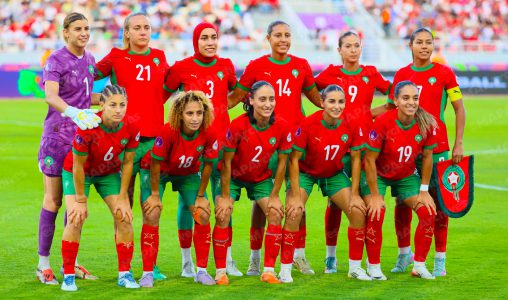 Foot: La sélection nationale féminine affronte le Cap-Vert en amical samedi prochain à Rabat