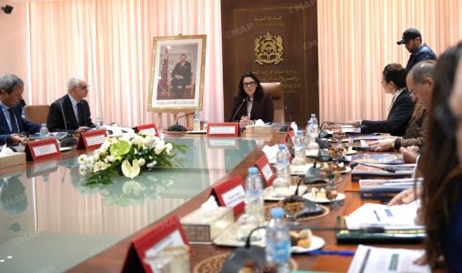 Les résultats positifs d’Al Omrane reflètent la transformation qu’a connue le Groupe (Mme El Mansouri)