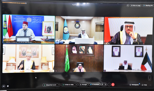 Les pays du Golfe expriment leur gratitude à Sa Majesté le Roi Mohammed VI pour Ses positions de soutien et Sa solidarité claire face à l’agression iranienne