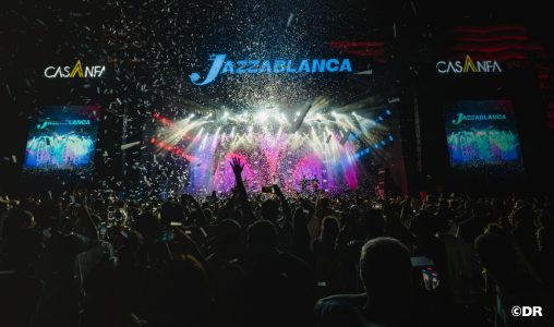 Jazzablanca dévoile la programmation de la Scène 21 pour sa 19ᵉ édition