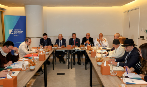 La Maison Maroc pour la paix et la tolérance tient à Rabat sa première assemblée annuelle