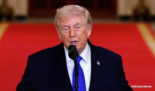 Le président Trump annonce la mort du guide suprême iranien Ali Khamenei