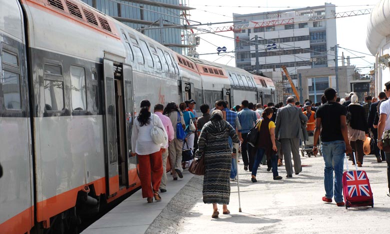 L’ONCF met en place un dispositif spécial  AID AL FITR et fin des vacances scolaires