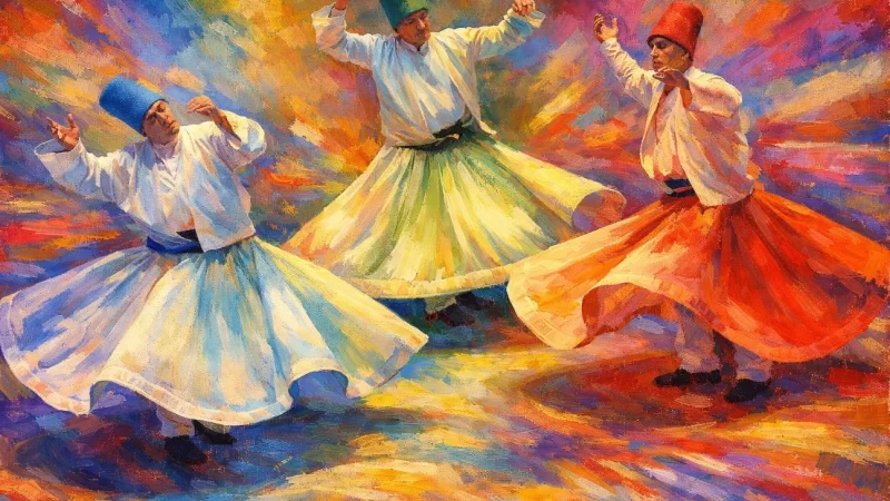 Beni Mellal accueille un colloque international sur le soufisme et les traditions mystiques