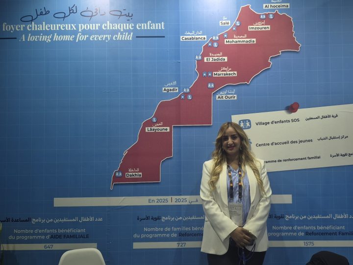 GITEX Africa Morocco : SOS Villages d’Enfants Maroc mise sur les partenariats pour renforcer son action sociale