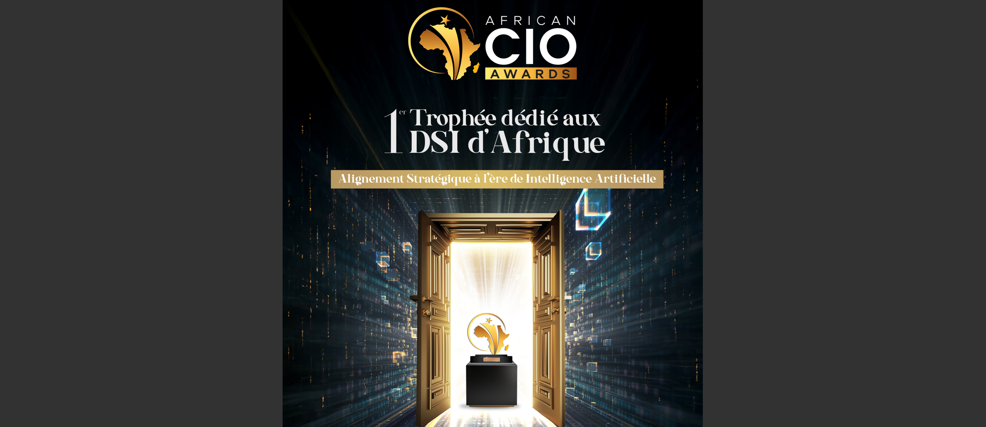 Marrakech, capitale africaine de l’innovation numérique et de l’intelligence artificielle African CIO Awards (ACA)