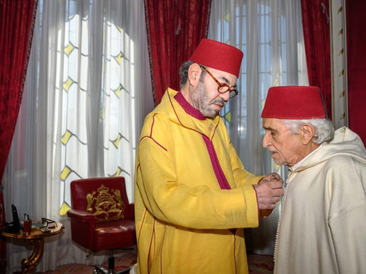 Communiqué du Cabinet Royal