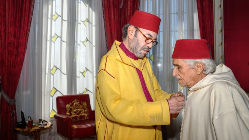 Communiqué du Cabinet Royal