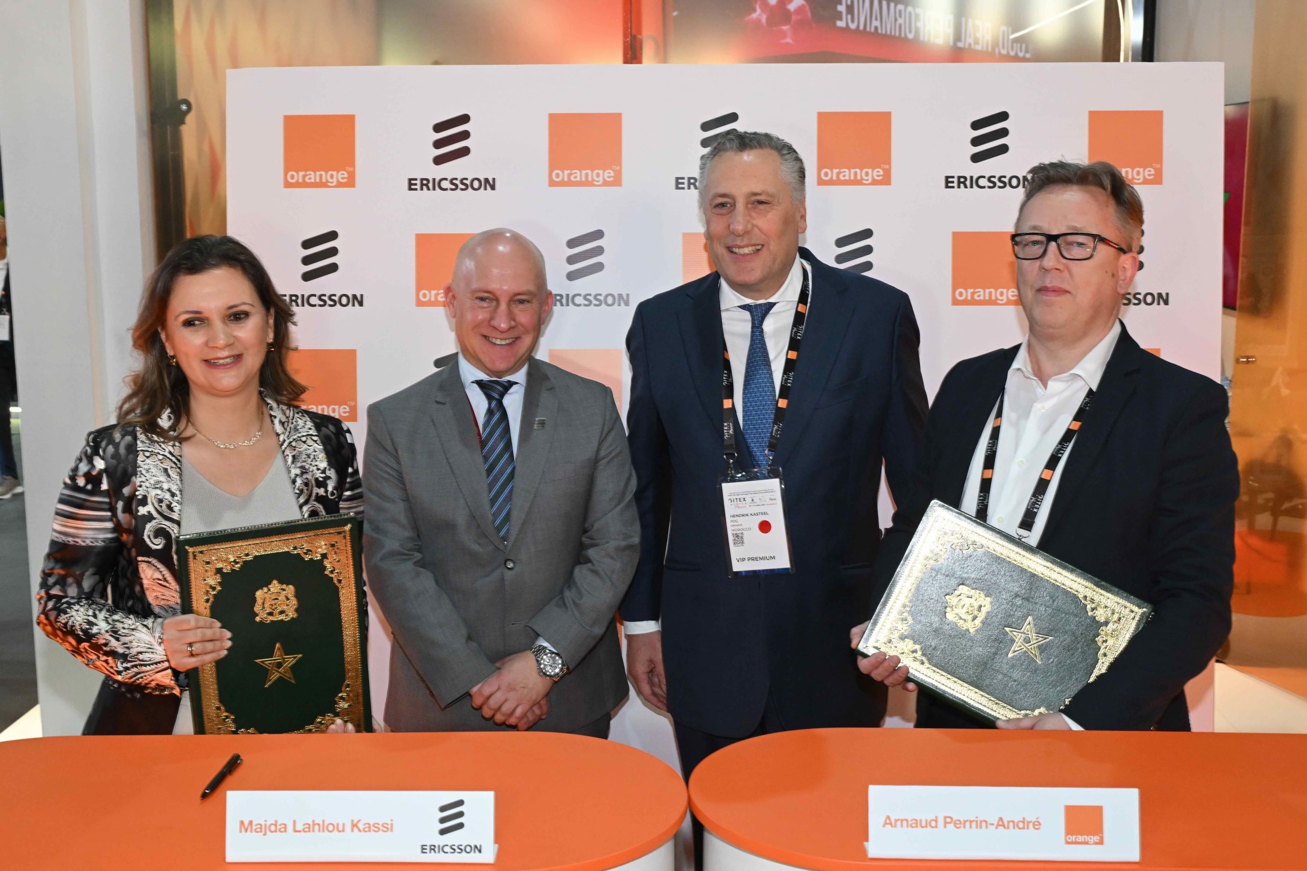 GITEX Africa 2026 : Orange Maroc place l’IA et la 5G au cœur de sa participation et réaffirme son rôle de précurseur technologique   