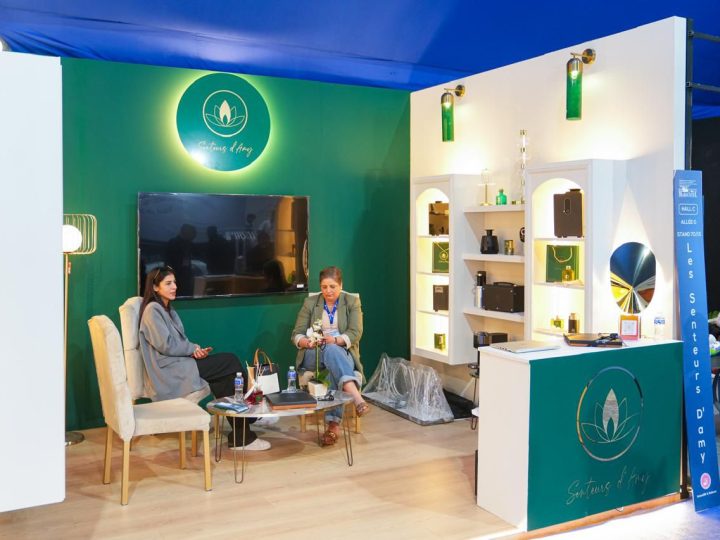 Une jeune entreprise marocaine s’impose sur le marché des parfums d’ambiance et participe à “Marocotel 2026”