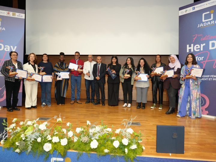 Casablanca : la Fondation Jadara renforce l’autonomisation des jeunes femmes avec la 7e édition de “Her Day For Her”