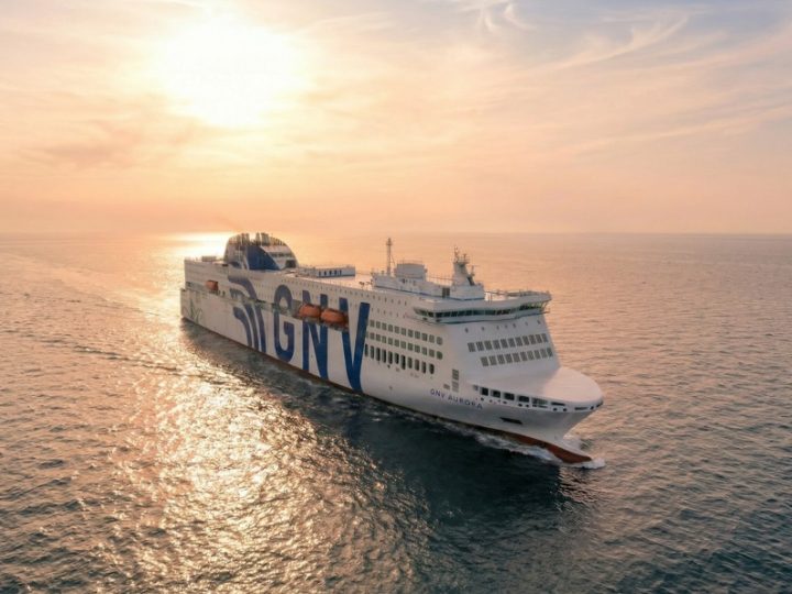 GNV renforce son engagement au Maroc : deux nouveaux navires au GNL pour l’été 2026