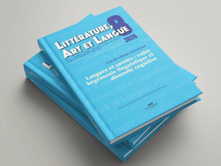 La revue Littérature, Art et Langue dévoile son huitième numéro