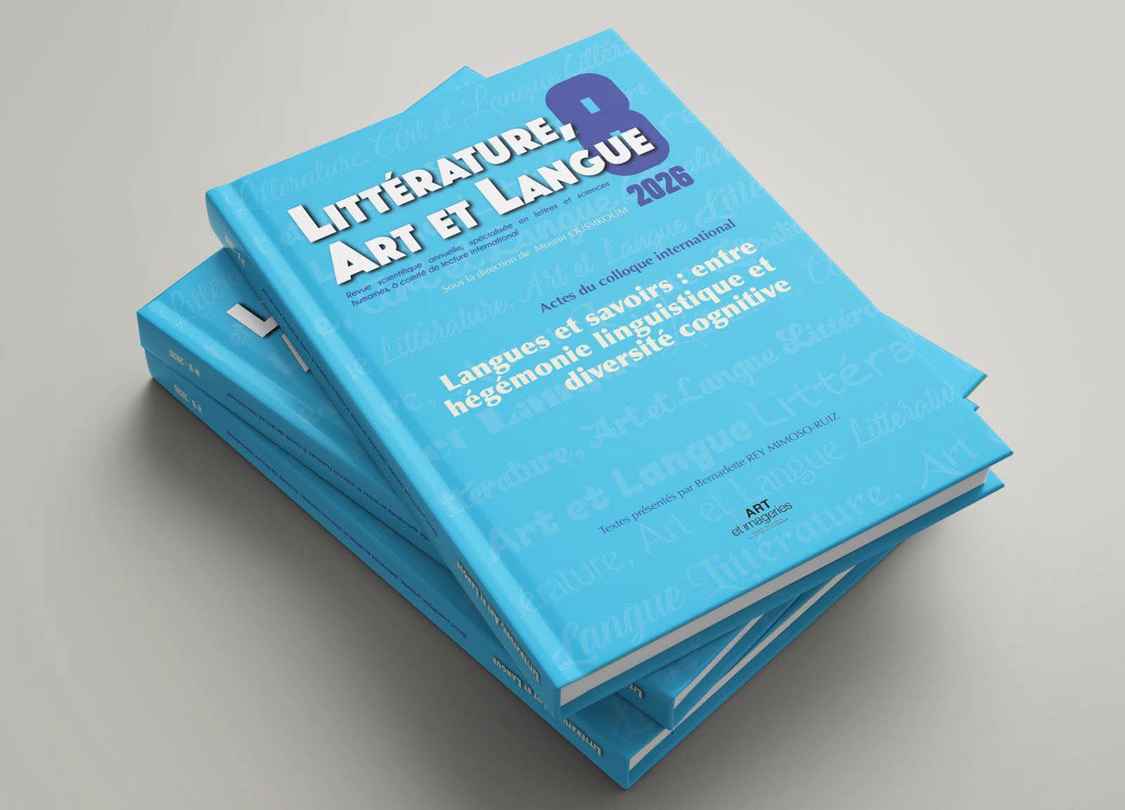 La revue Littérature, Art et Langue dévoile son huitième numéro