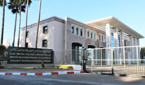 Le Royaume du Maroc condamne l’attaque armée ayant visé une réception à Washington, en présence du Président américain SEM Donald Trump (source du MAE)