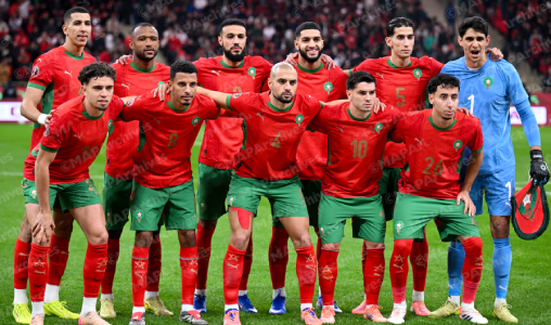 Foot: La sélection marocaine affronte la Norvège en amical le 7 juin prochain aux États-Unis