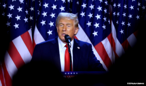 L’Iran a accepté de céder son uranium enrichi, annonce Trump