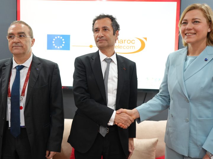 Maroc Telecom et la Commission européenne engagent un dialogue stratégique sur la souveraineté