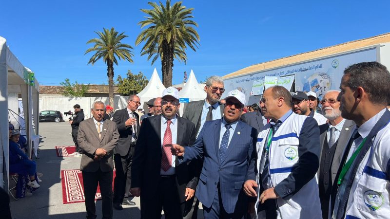 Lancement de la deuxième édition de la caravane médicale pluridisciplinaire dans les provinces du Nord à partir de Larache