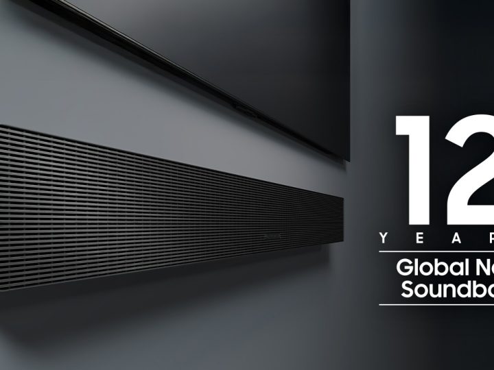 Samsung Electronics désignée n°1 mondiale des ventes de barres de son pour la 12e année consécutive