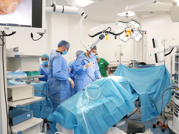 La chirurgie robotique au service de la transplantation rénale : une avancée majeure au Maroc