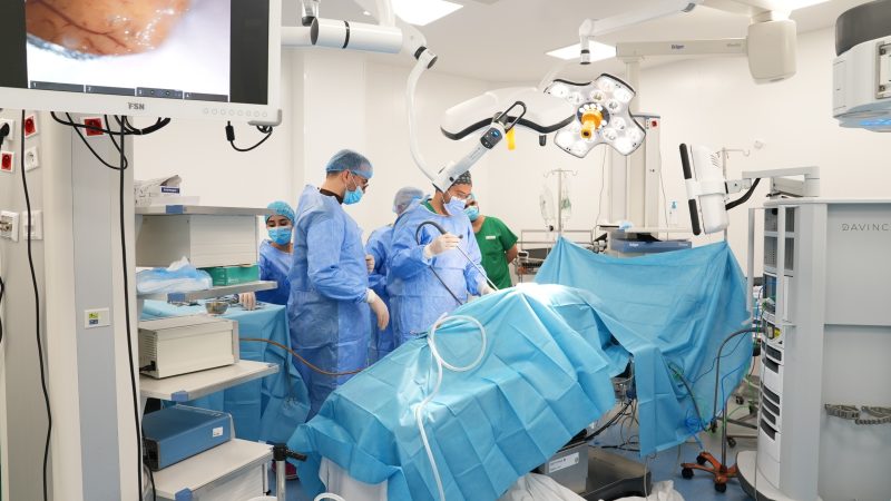 La chirurgie robotique au service de la transplantation rénale : une avancée majeure au Maroc