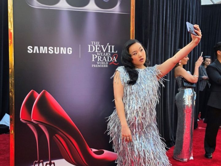 Samsung announces global Galaxy S26 Ultra collaboration for the release of The Devil Wears Prada 2 in theaters