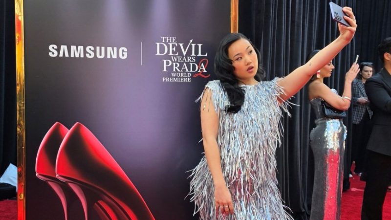 Samsung announces global Galaxy S26 Ultra collaboration for the release of The Devil Wears Prada 2 in theaters