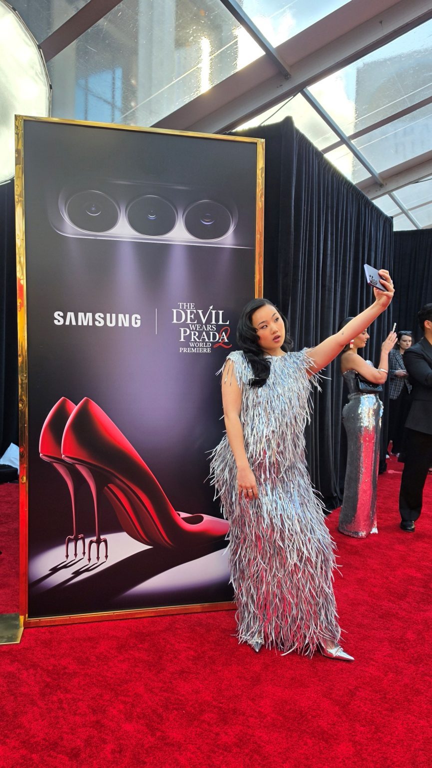 Samsung annonce une collaboration mondiale autour du Galaxy S26 Ultra à l’occasion de la sortie du film « The Devil Wears Prada 2 »