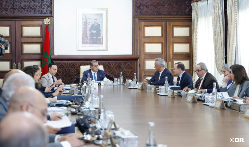 Le Chef du gouvernement préside la 10ème Commission Nationale des Investissements