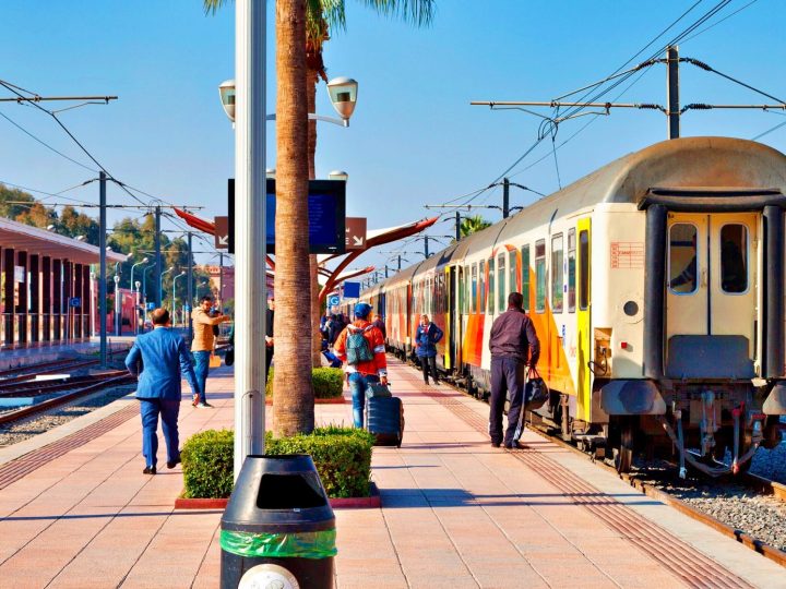 L’O N C F a décidé de renforcer la cadence des trains à l’occasion des vacances scolaires