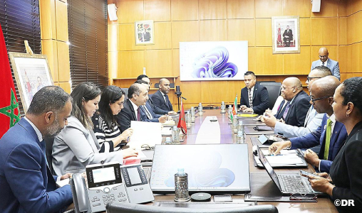 L’AMCI : Lancement à Rabat de la semaine de promotion économique de la République du Suriname au Maroc