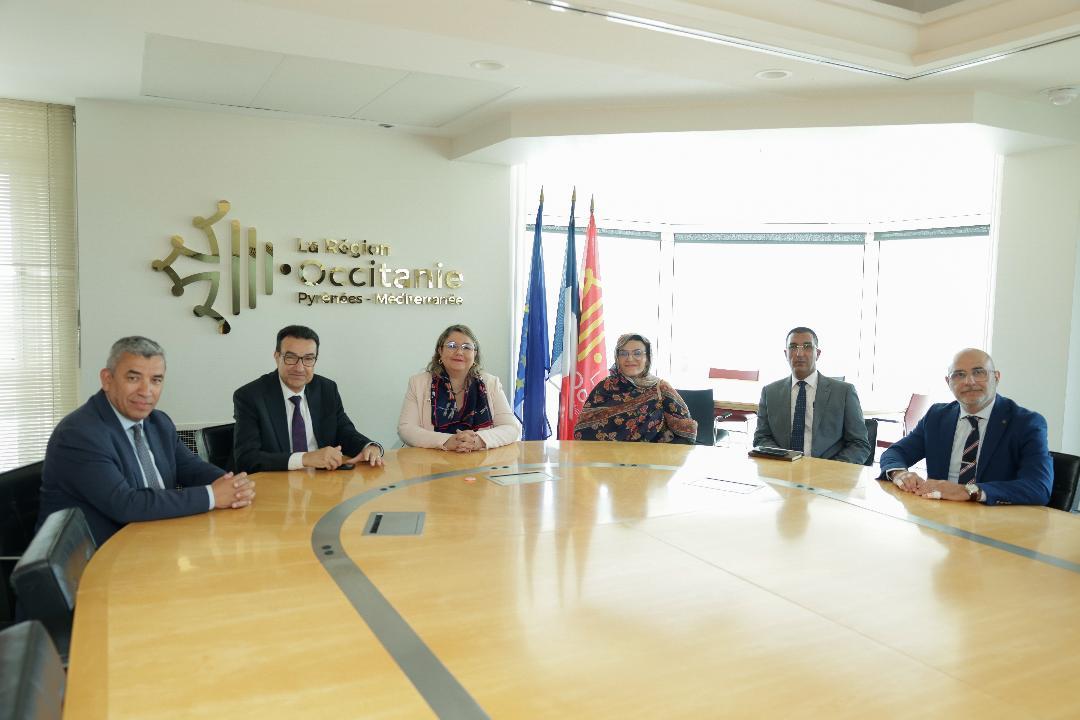 À Montpellier, Le Sahara marocain s’affirme comme un pôle d’investissement stratégique